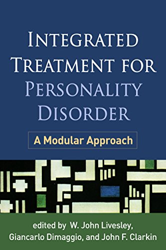 Stock image for Integrated Treatment for Personality Disorder: A Modular Approach for sale by GoldBooks