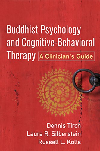 9781462523245: Buddhist Psychology and Cognitive-Behavioral Therapy: A Clinician's Guide