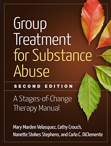 Stock image for Group Treatment for Substance Abuse: A Stages-of-Change Therapy Manual for sale by -OnTimeBooks-