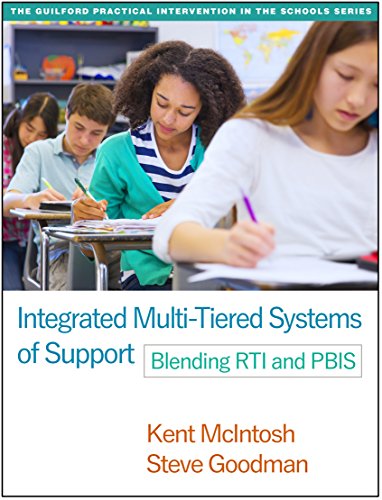 Imagen de archivo de Integrated Multi-Tiered Systems of Support: Blending RTI and PBIS (Guilford Practical Intervention in T) a la venta por SecondSale