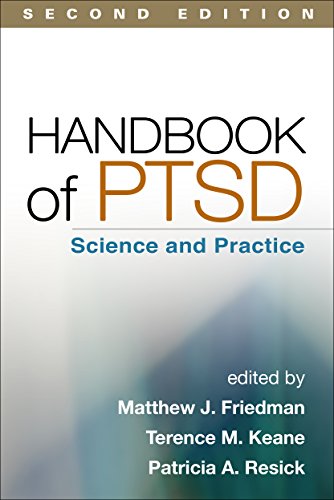 Imagen de archivo de Handbook of PTSD, Second Edition: Science and Practice a la venta por HPB-Red