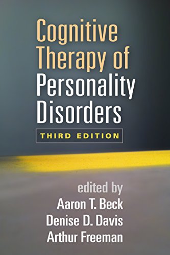 Beispielbild fr Cognitive Therapy of Personality Disorders zum Verkauf von HPB-Movies