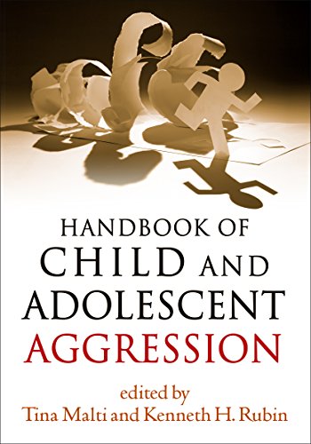 Imagen de archivo de Handbook of Child and Adolescent Aggression a la venta por BooksRun