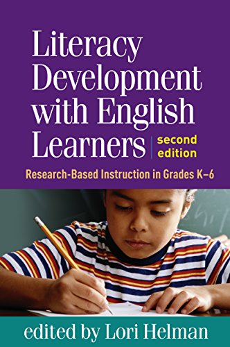 Stock image for Literacy Development with English Learners, Second Edition: Research-Based Instruction in Grades K-6 for sale by SecondSale