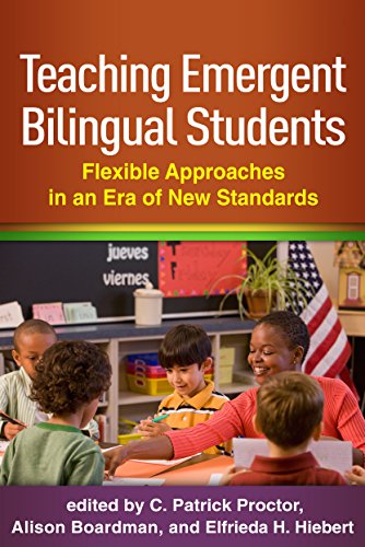 Stock image for Teaching Emergent Bilingual Students: Flexible Approaches in an Era of New Standards for sale by ThriftBooks-Atlanta