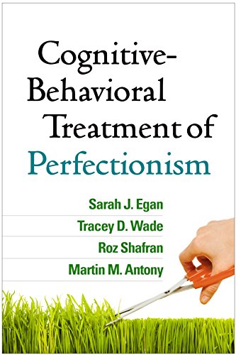 Beispielbild fr Cognitive-Behavioral Treatment of Perfectionism zum Verkauf von HPB-Red