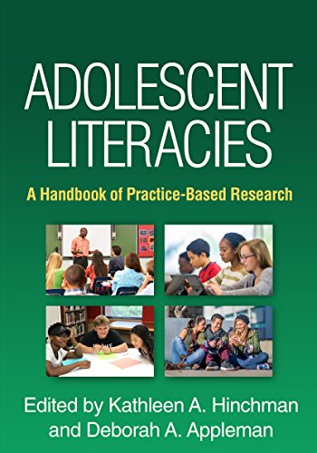 Stock image for Adolescent Literacies: A Handbook of Practice-Based Research for sale by Textbooks_Source