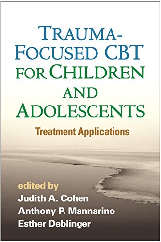 9781462527779 Trauma Focused Cbt For Children And - 