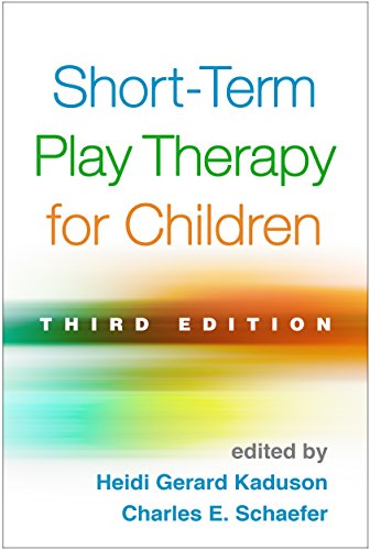 9781462527847: Short-Term Play Therapy for Children, Third Edition