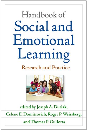 

Handbook of Social and Emotional Learning: Research and Practice