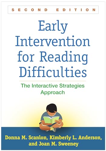 Stock image for Early Intervention for Reading Difficulties: The Interactive Strategies Approach for sale by Inquiring Minds