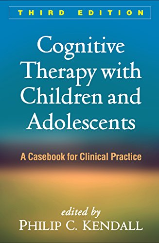 Beispielbild fr Cognitive Therapy with Children and Adolescents, Third Edition: A Casebook for Clinical Practice zum Verkauf von More Than Words