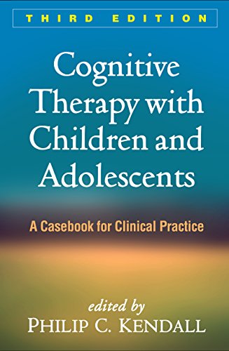 Imagen de archivo de Cognitive Therapy with Children and Adolescents, Third Edition: A Casebook for Clinical Practice a la venta por HPB-Red