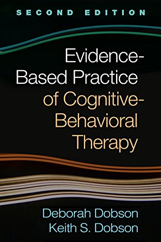 9781462528455: Evidence-Based Practice of Cognitive-Behavioral Therapy