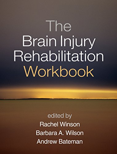 Stock image for The Brain Injury Rehabilitation Workbook for sale by HPB-Red