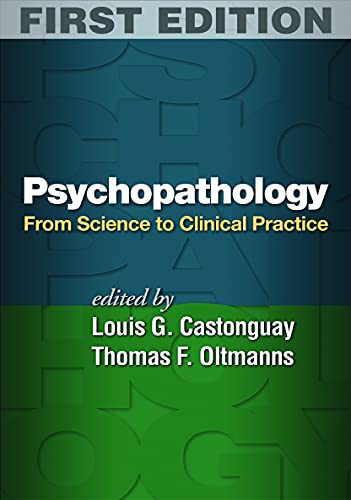 Beispielbild fr Psychopathology: From Science to Clinical Practice zum Verkauf von BooksRun