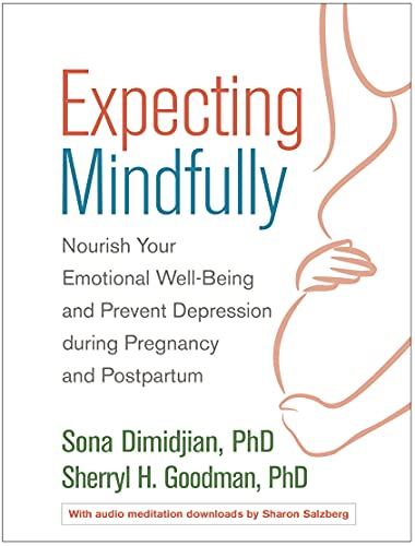 9781462529025: Expecting Mindfully: Nourish Your Emotional Well-Being and Prevent Depression during Pregnancy and Postpartum