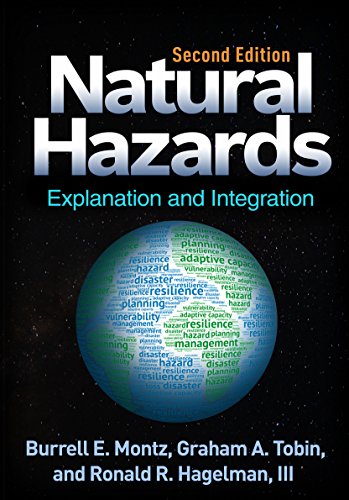 9781462529179: Natural Hazards, Second Edition: Explanation and Integration