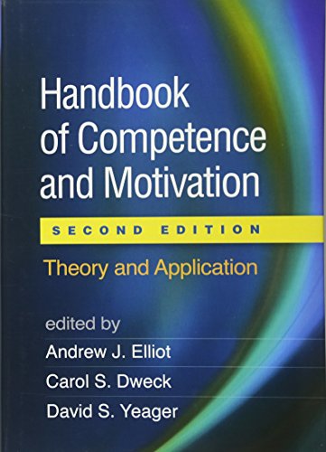 9781462529605: Handbook of Competence and Motivation: Theory and Application