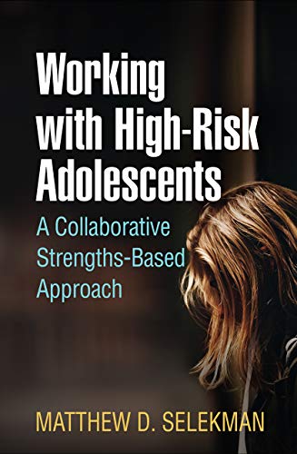 Imagen de archivo de Working with High-Risk Adolescents: An Individualized Family Therapy Approach a la venta por Front Cover Books