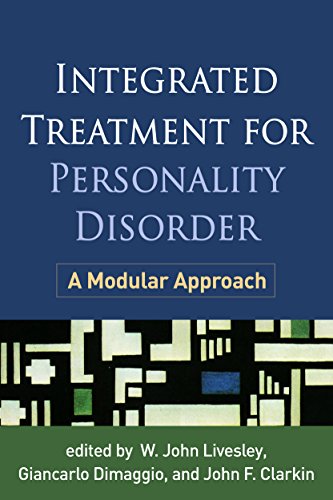 Beispielbild fr Integrated Treatment for Personality Disorder: A Modular Approach zum Verkauf von HPB-Red