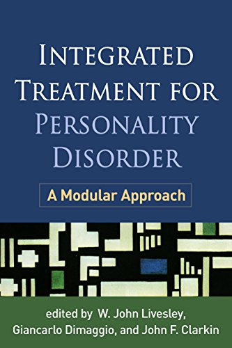 Stock image for Integrated Treatment for Personality Disorder: A Modular Approach for sale by HPB-Red