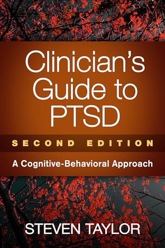 Beispielbild fr Clinician's Guide to PTSD: A Cognitive-Behavioral Approach zum Verkauf von BooksRun