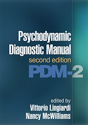 Beispielbild fr Psychodynamic Diagnostic Manual: PDM-2 zum Verkauf von BooksRun