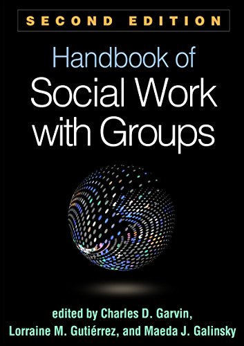 9781462530588: Handbook of Social Work with Groups