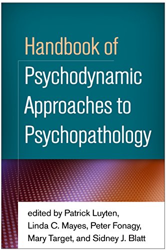 Beispielbild fr Handbook of Psychodynamic Approaches to Psychopathology zum Verkauf von Blackwell's