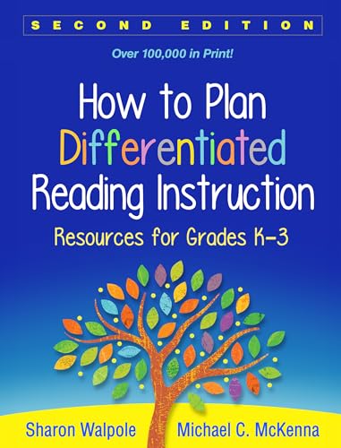 Beispielbild fr How to Plan Differentiated Reading Instruction: Resources for Grades K-3 zum Verkauf von BooksRun