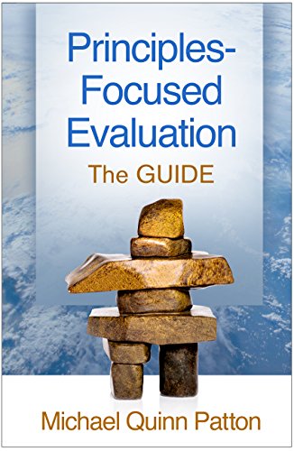 9781462531820: Principles-Focused Evaluation: The GUIDE