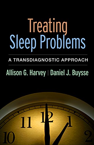 Beispielbild fr Treating Sleep Problems: A Transdiagnostic Approach zum Verkauf von Books From California