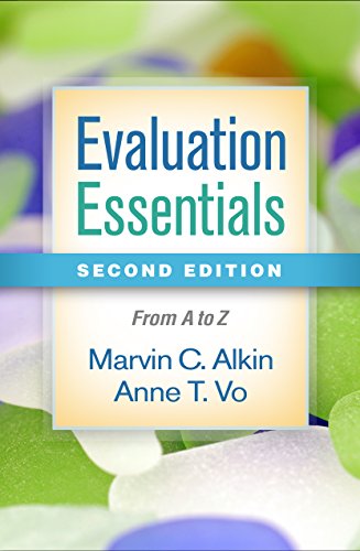 Stock image for Evaluation Essentials, Second Edition: From A to Z for sale by SecondSale