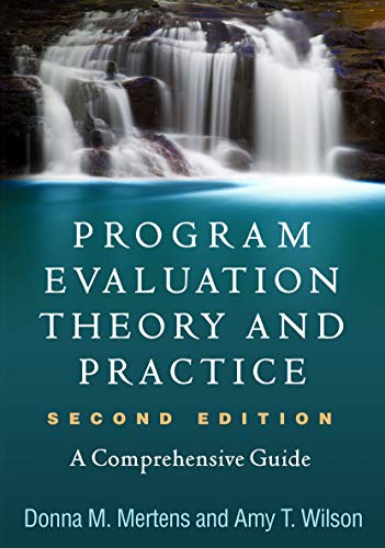 Beispielbild fr Program Evaluation Theory and Practice zum Verkauf von Blackwell's