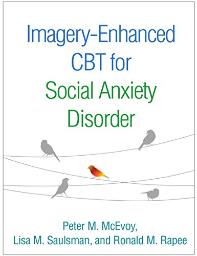 Beispielbild fr Imagery-Enhanced CBT for Social Anxiety Disorder zum Verkauf von HPB-Red