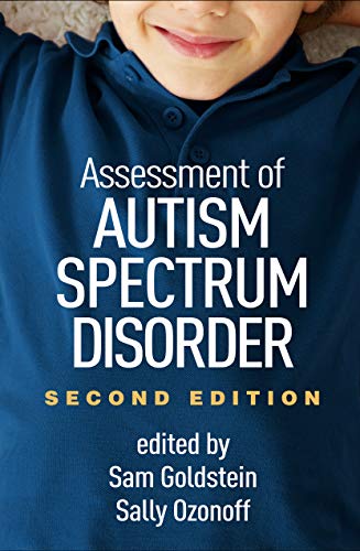 Beispielbild fr Assessment of Autism Spectrum Disorder zum Verkauf von Textbooks_Source