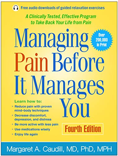 Stock image for Managing Pain Before It Manages You for sale by Better World Books