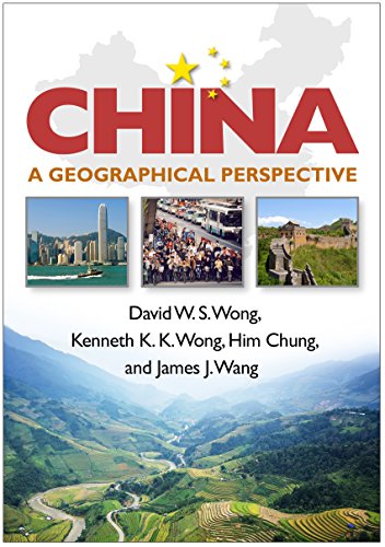 Stock image for China: A Geographical Perspective for sale by ThriftBooks-Atlanta