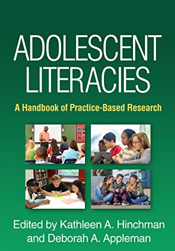 Stock image for Adolescent Literacies: A Handbook of Practice-Based Research for sale by GF Books, Inc.