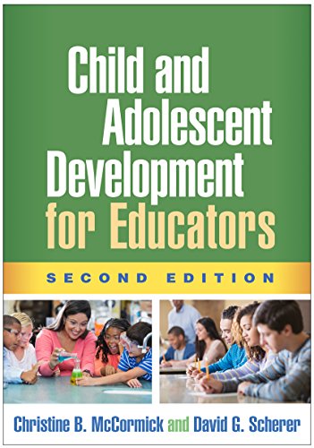 Beispielbild fr Child and Adolescent Development for Educators zum Verkauf von BooksRun