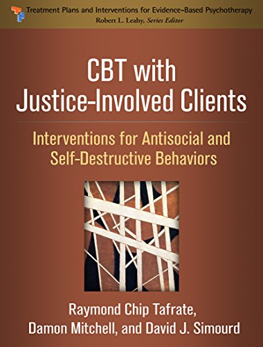 Beispielbild fr CBT With Justice-Involved Clients zum Verkauf von Blackwell's