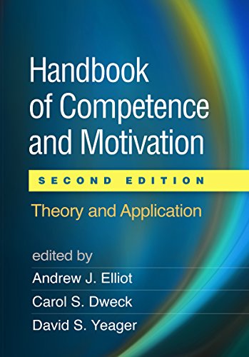 Beispielbild fr Handbook of Competence and Motivation: Theory and Application zum Verkauf von BooksRun