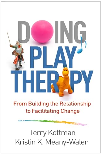 Imagen de archivo de Doing Play Therapy: From Building the Relationship to Facilitating Change (Creative Arts and Play Therapy) a la venta por SecondSale