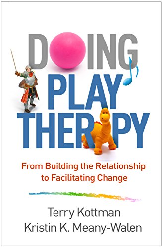 Stock image for Doing Play Therapy: From Building the Relationship to Facilitating Change (Creative Arts and Play Therapy) for sale by SecondSale