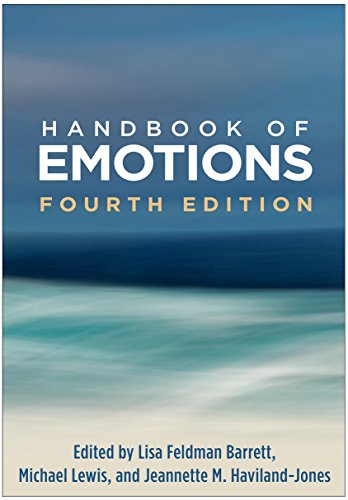 Beispielbild fr Handbook of Emotions zum Verkauf von BooksRun