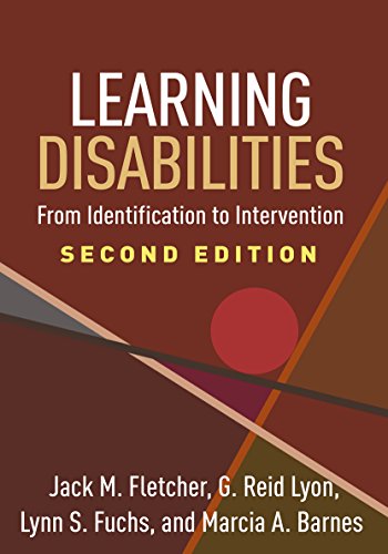 Imagen de archivo de Learning Disabilities: From Identification to Intervention a la venta por BooksRun