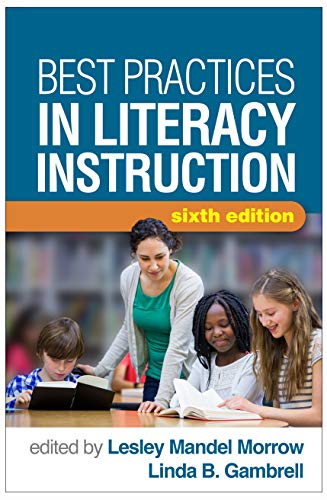 Stock image for Best Practices in Literacy Instruction, Sixth Edition for sale by HPB-Red