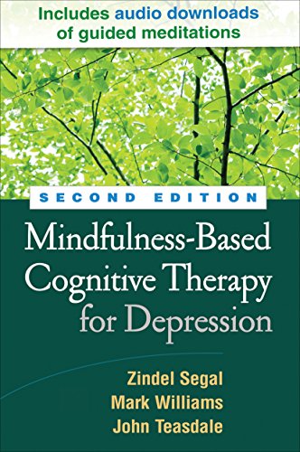 Beispielbild fr Mindfulness-Based Cognitive Therapy for Depression, Second Edition zum Verkauf von Tin Can Mailman, Arcata