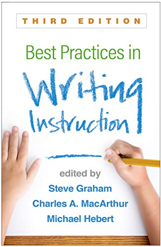 Imagen de archivo de Best Practices in Writing Instruction a la venta por BooksRun